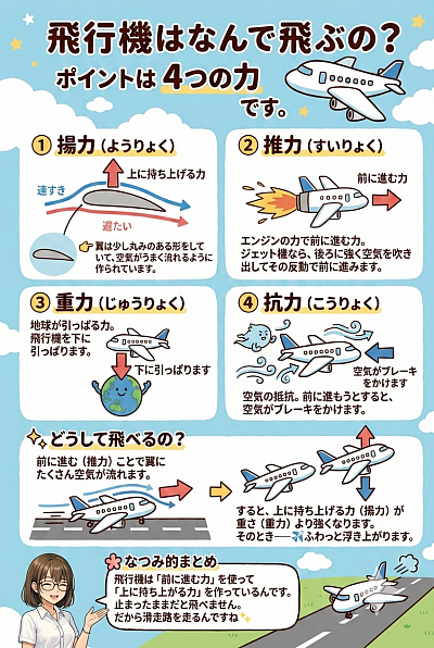 飛行機物語