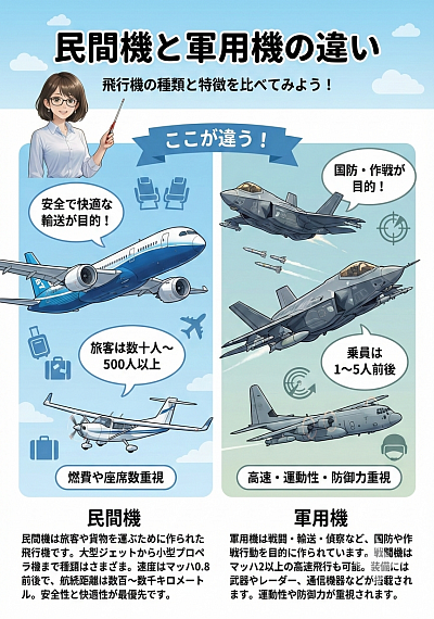 飛行機物語　なつみ