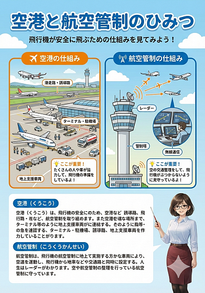飛行機物語　なつみ