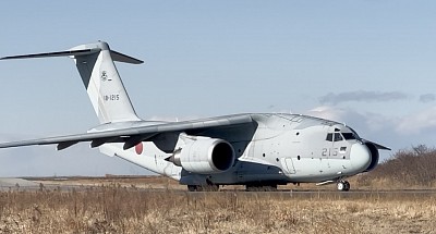 飛行機物語　入間基地