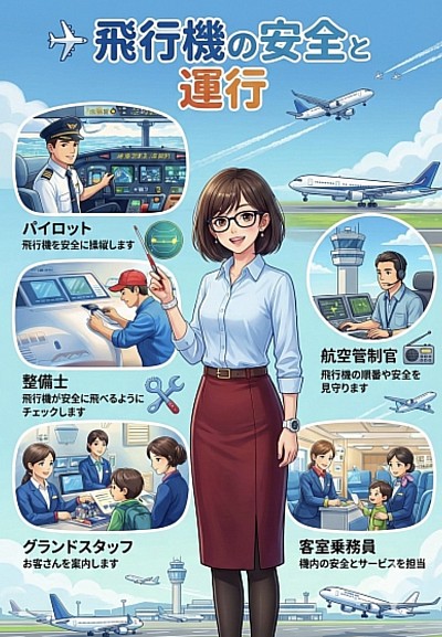 飛行機物語