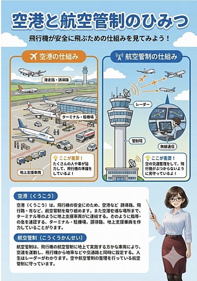 飛行機物語