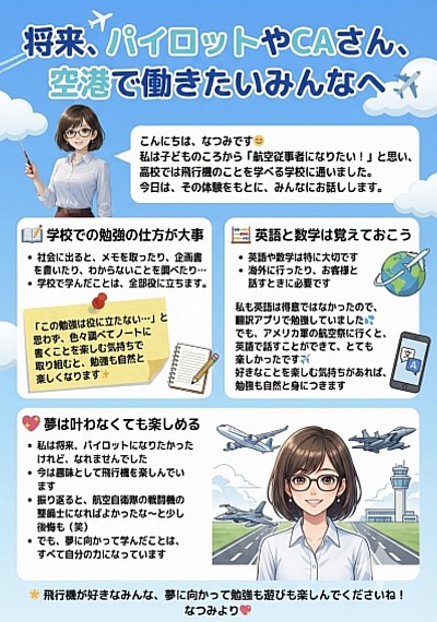 飛行機物語