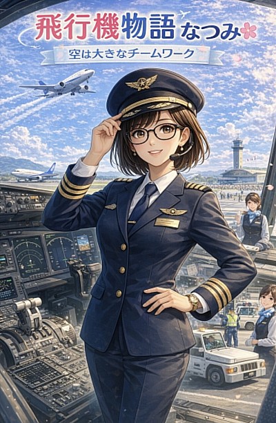飛行機物語