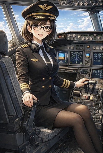 飛行機物語