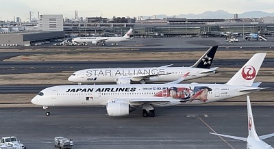 飛行機物語　大谷ジェット