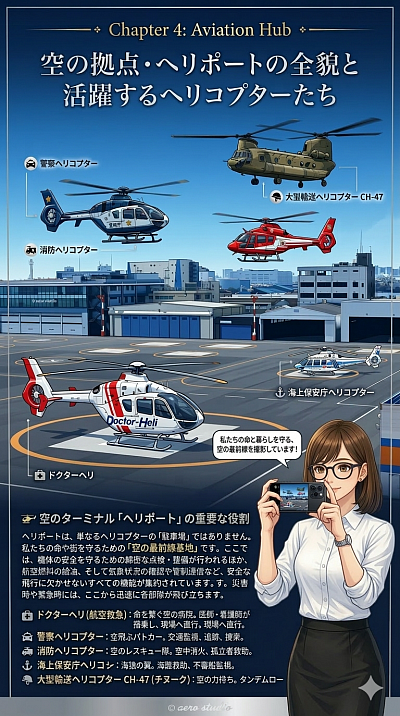 ヘリポート