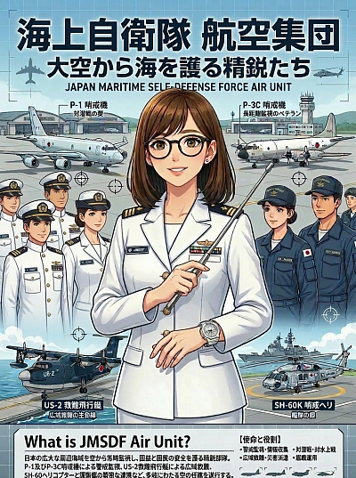 飛行機物語　海上自衛隊