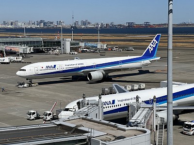 飛行機物語