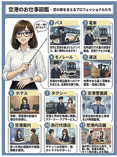 飛行機物語　なつみ