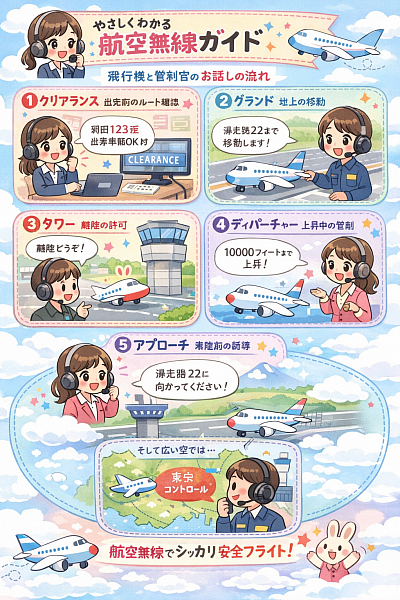 飛行機物語　無線