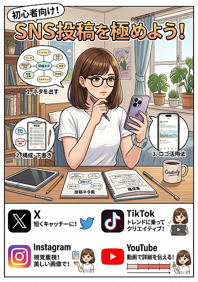 飛行機物語　SNS