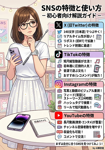 飛行機物語　SNS