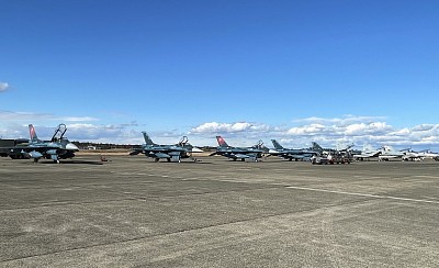 百里基地航空祭